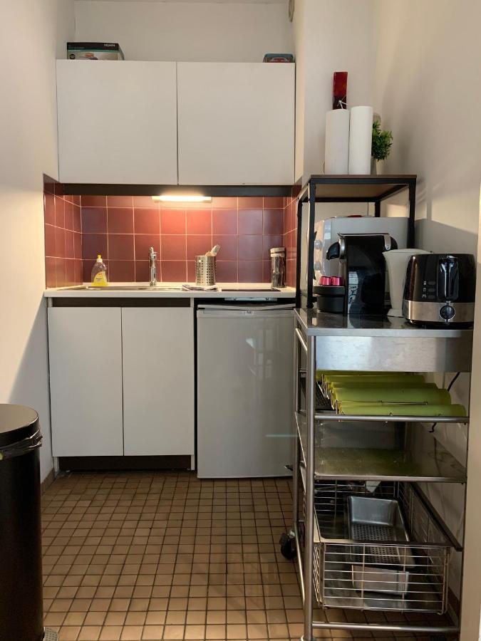 Appart Hyper Centre - Le Chapelet Apartment Bordeaux Ngoại thất bức ảnh