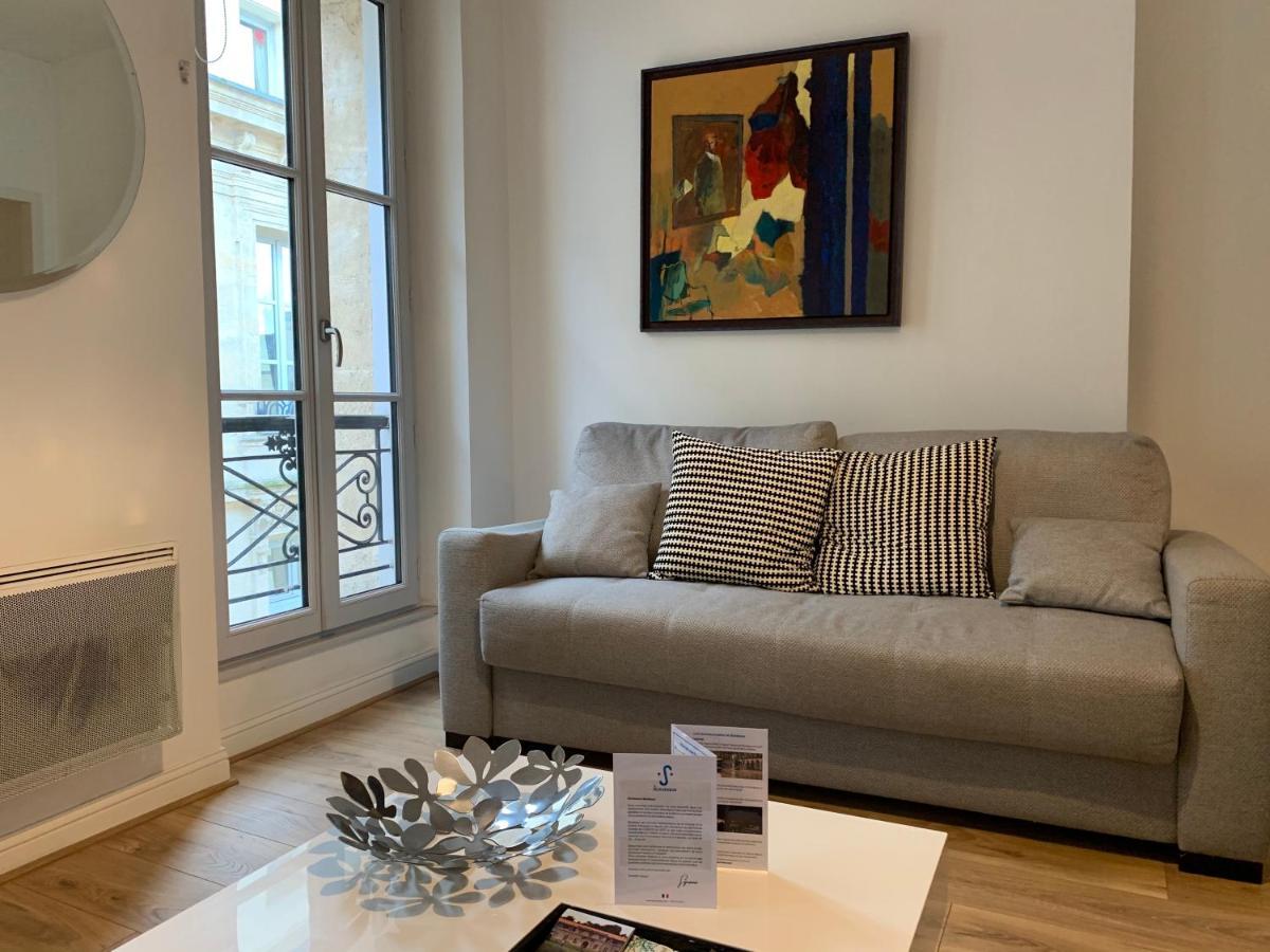 Appart Hyper Centre - Le Chapelet Apartment Bordeaux Ngoại thất bức ảnh