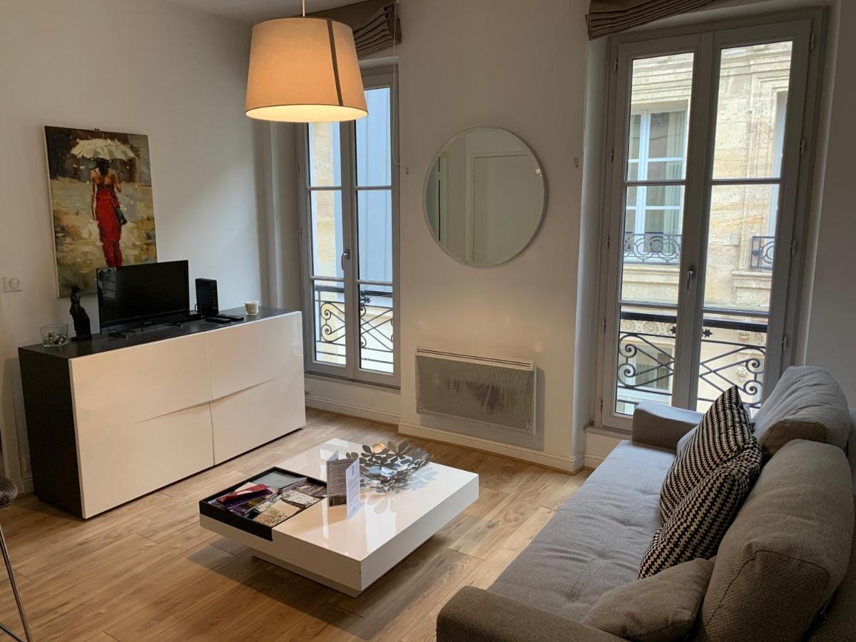 Appart Hyper Centre - Le Chapelet Apartment Bordeaux Ngoại thất bức ảnh
