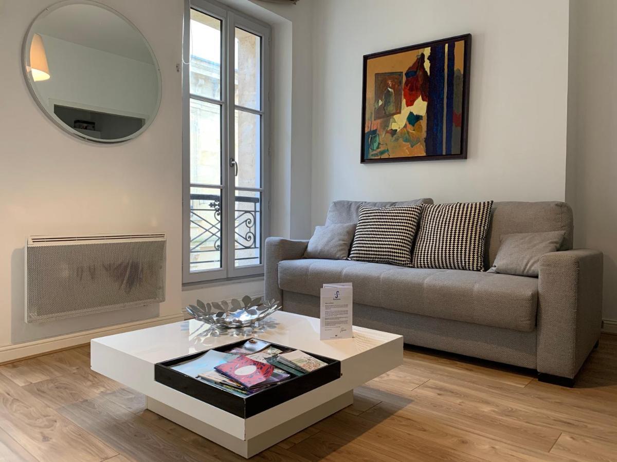 Appart Hyper Centre - Le Chapelet Apartment Bordeaux Ngoại thất bức ảnh