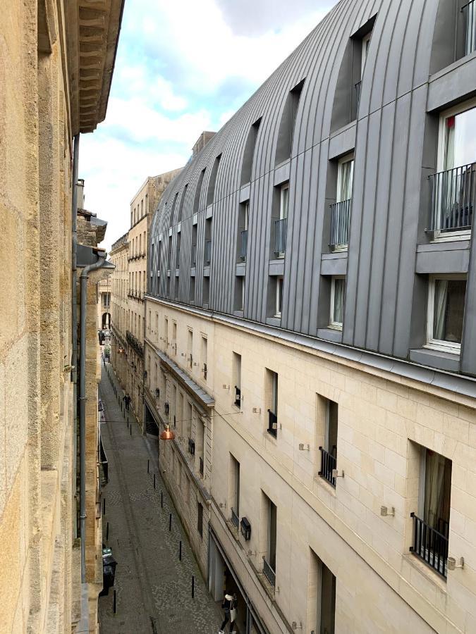 Appart Hyper Centre - Le Chapelet Apartment Bordeaux Ngoại thất bức ảnh