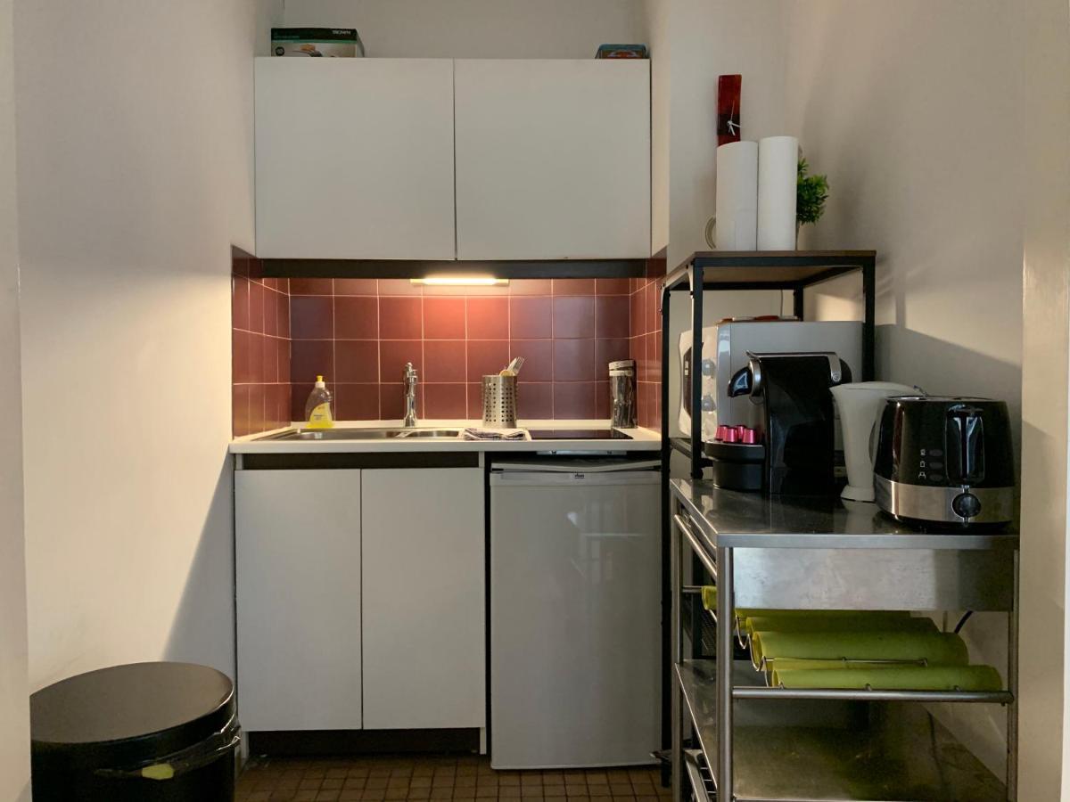 Appart Hyper Centre - Le Chapelet Apartment Bordeaux Ngoại thất bức ảnh