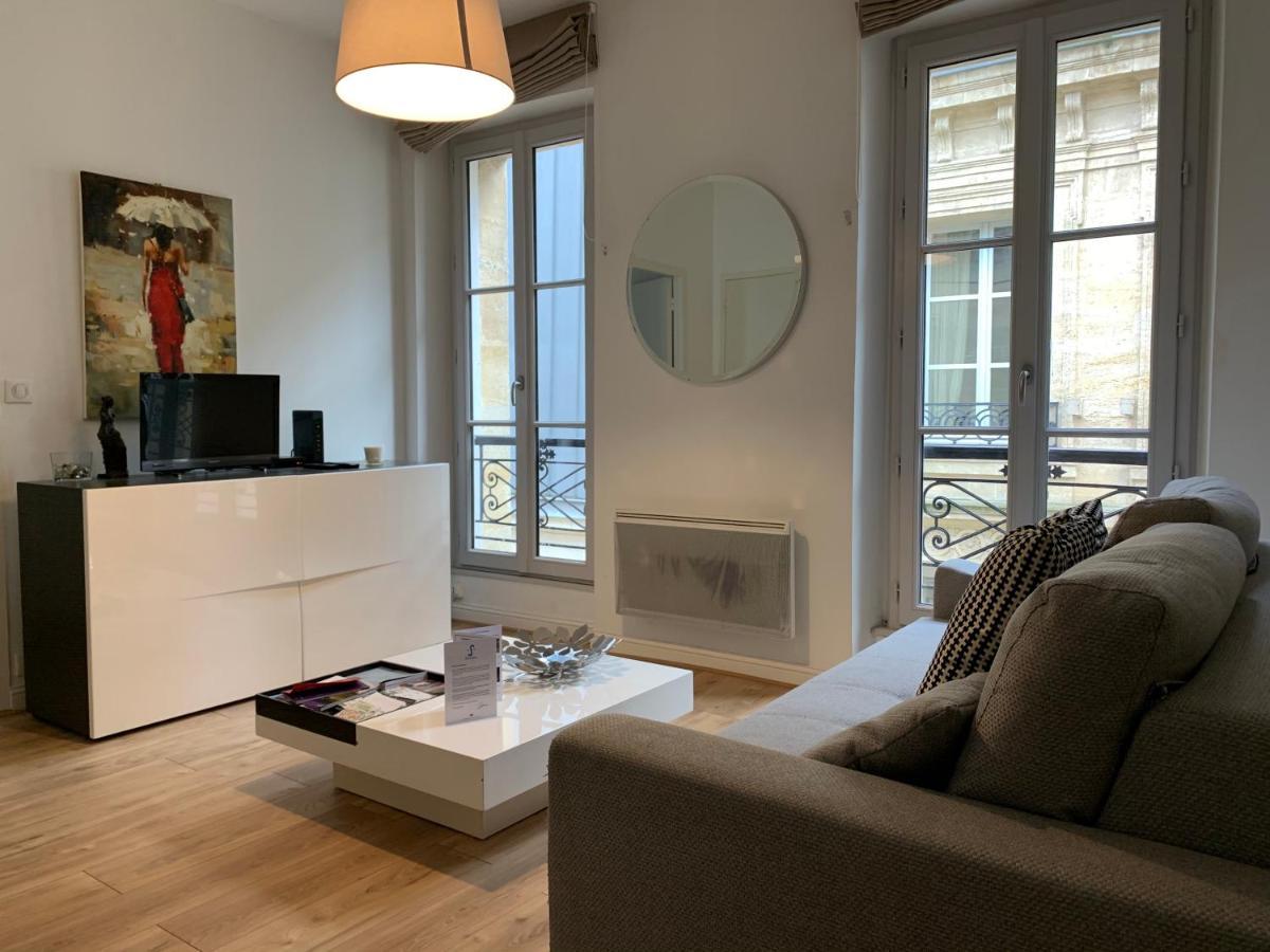 Appart Hyper Centre - Le Chapelet Apartment Bordeaux Ngoại thất bức ảnh