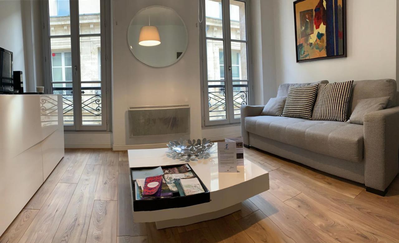 Appart Hyper Centre - Le Chapelet Apartment Bordeaux Ngoại thất bức ảnh