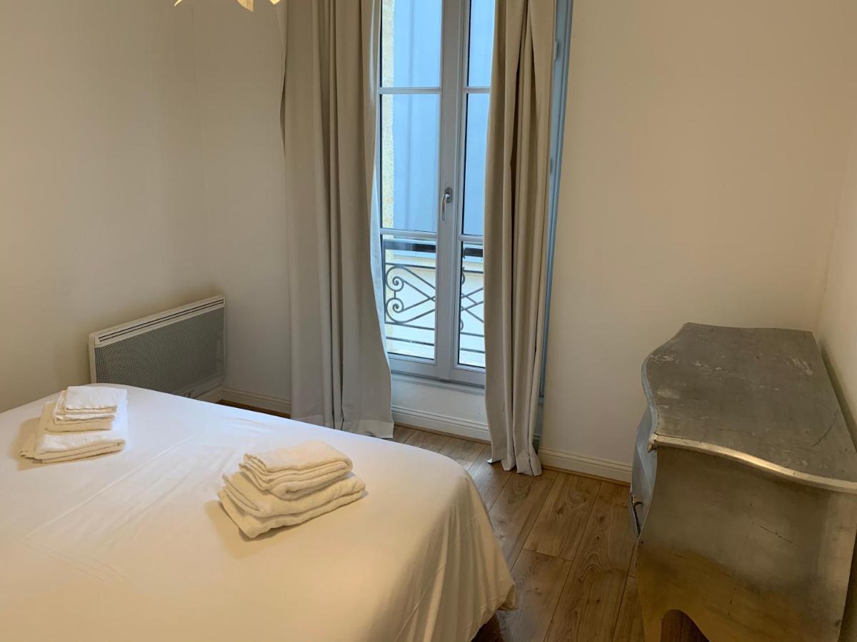 Appart Hyper Centre - Le Chapelet Apartment Bordeaux Ngoại thất bức ảnh